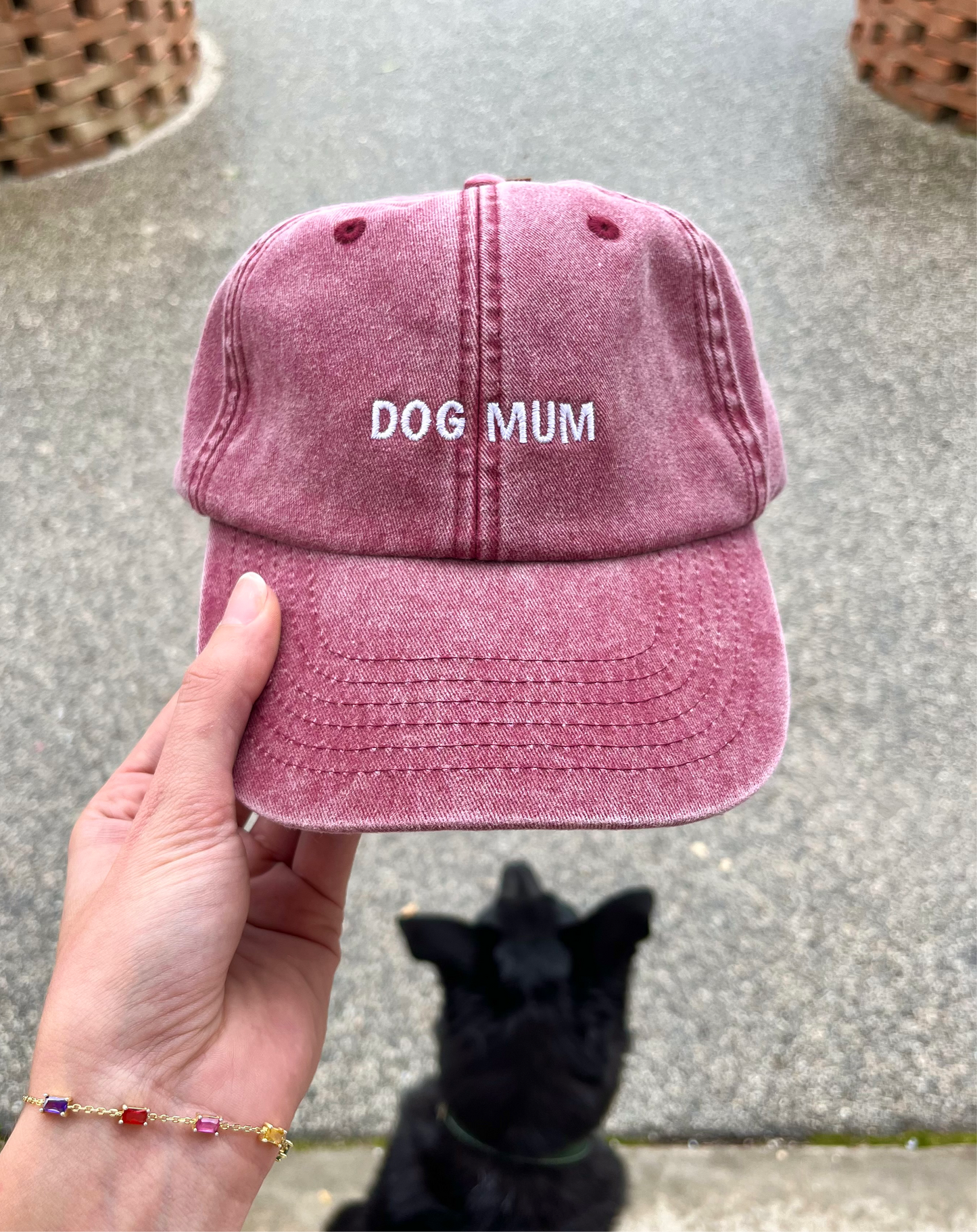 Cappello DOG MUM